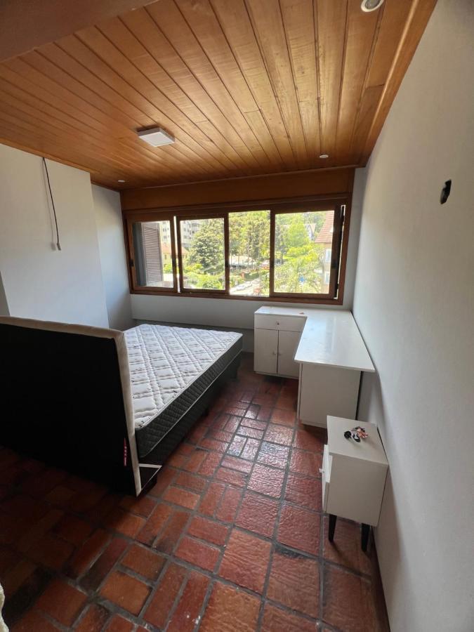 شقة Amplo Apartamento A 200M Da Rua Coberta غرامادو المظهر الخارجي الصورة