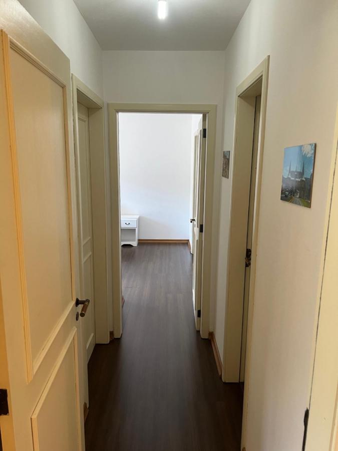 شقة Amplo Apartamento A 200M Da Rua Coberta غرامادو المظهر الخارجي الصورة